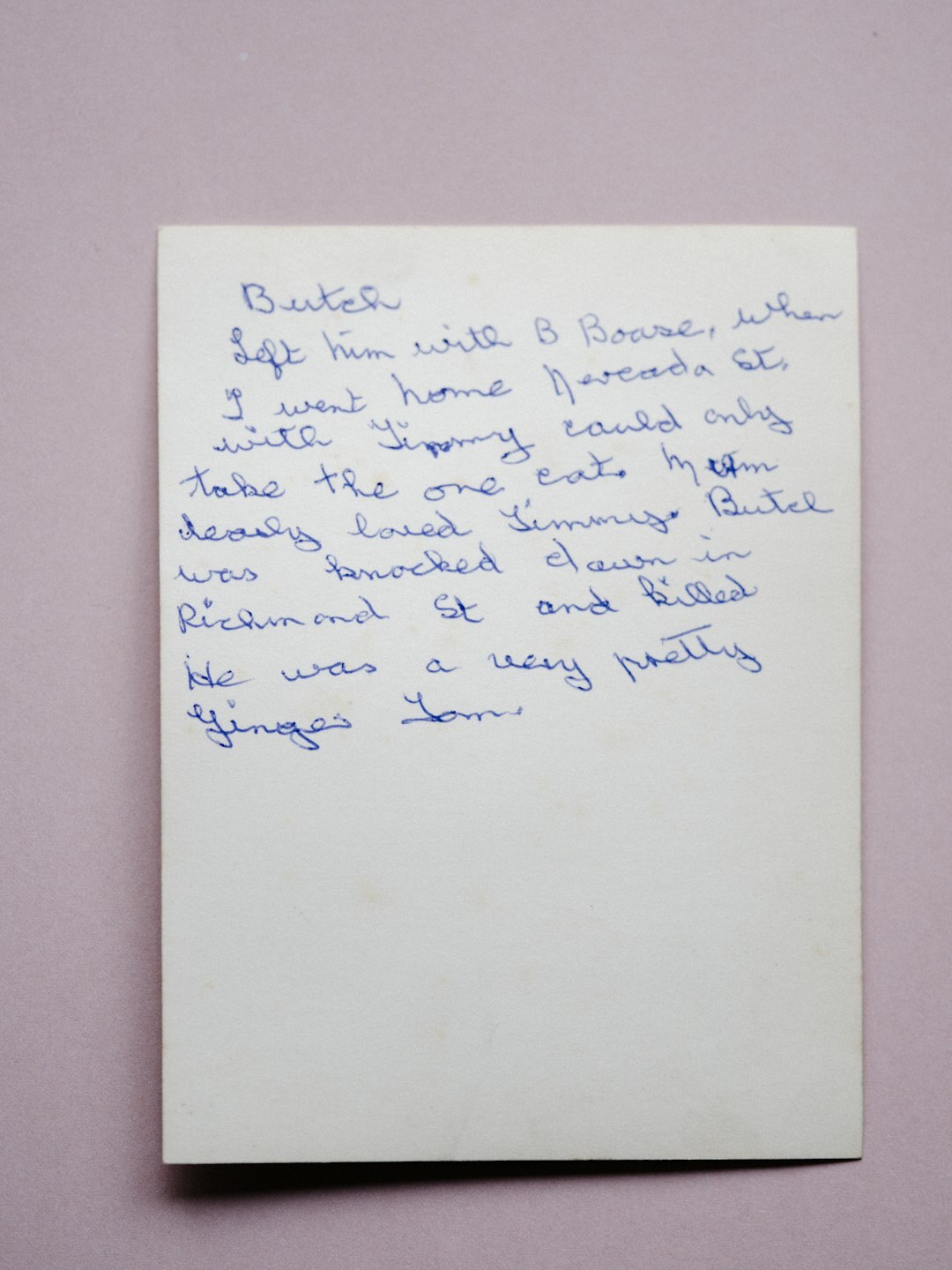 writer at desk with notebook